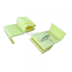 Single pin 2 wire yellow run and tap 3m scotchlok 562 connector