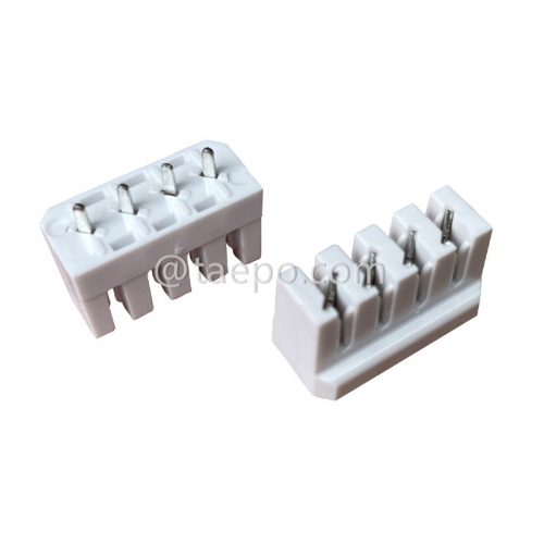 4 pins krone type telephone wire pcb terminal block with RoHS Certificate from China Manufacturer