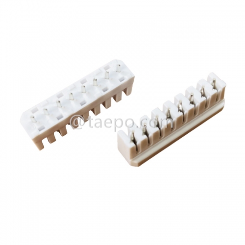 8 pins KRONE PCB connection module with RoHS Certificate from China Manufacturer