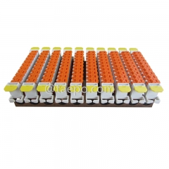 10 pairs gel filled QCS Quick Connection system terminal block with REACH Test Report
