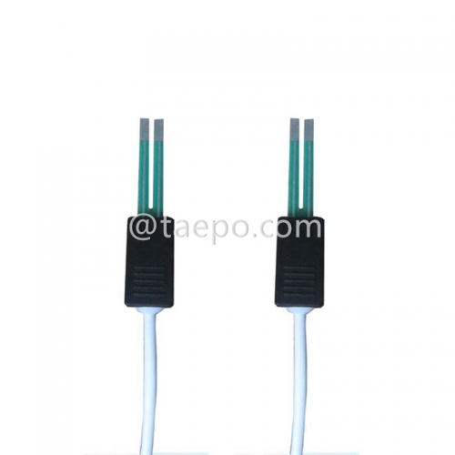 1.5m 2 pole test plug to test plug CN connection test cord