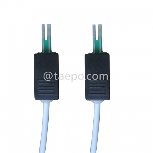 4 pole HW connection test cord with test plug to test plug