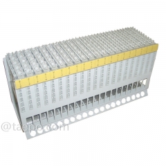 100 pairs Siemens MDF disconnection terminal block 71 from China Manufacturer for Sale