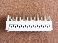 10 pairs 3 pole over voltage highband module protection magazine with GDT arrester