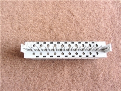 10 pairs 3 pole over voltage highband module protection magazine with GDT arrester