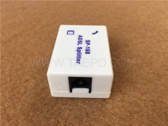 CPE ADSL splitter