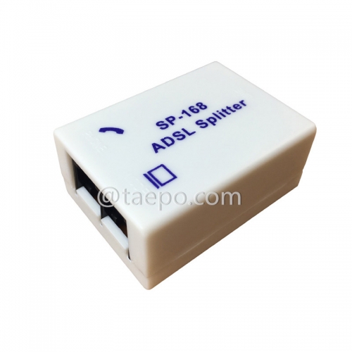 CPE ADSL splitter