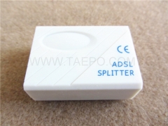 CPE ADSL splitter