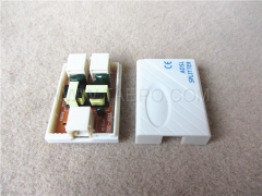 CPE ADSL splitter