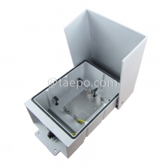 Outdoor 20 pairs 1B 11 Distribution point box for LSA module