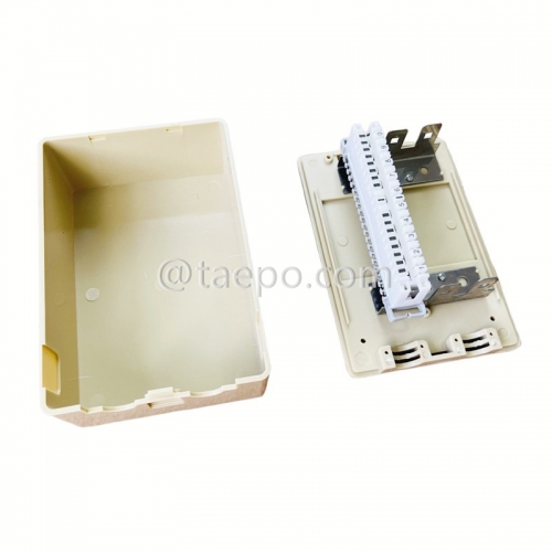 Indoor 30 pair dp box for adc krone module from China Manufacturer with good price
