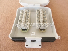 Outdoor 10 pairs terminal box for STB module