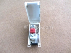 Factory Price Outdoor 1 pair subscriber connector unit DP box for STB module with over-voltage protection from China Manufacturer for Sale