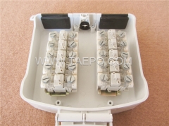 Outdoor 10 pairs terminal box for STB module