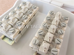 Outdoor 10 pairs terminal box for STB module