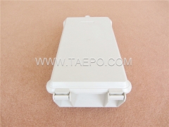 Outdoor 20 pairs telephone dp box for STB module with over-voltage protection