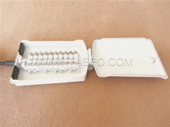 Outdoor 20 pairs terminal DP box for STUB module