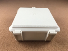 Outdoor 10 pairs distribution point box for STB module