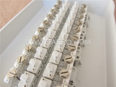 Outdoor 20 pairs terminal DP box for STUB module