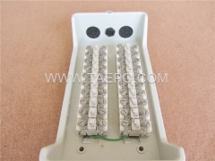 Outdoor 20 pairs DP box for STB module