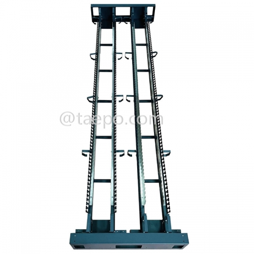 Universal frame type Indoor 1400 pairs IDF Intermediate Distribution Frame