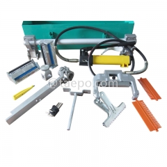 MS2 Modular splicing systems and maintenance kits used for splicing and installation processes