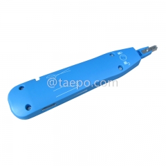 Insertion tool for SS terminal block