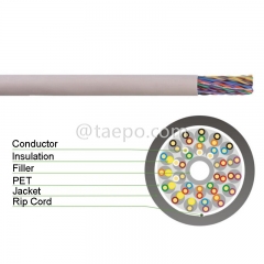 CAT3 UTP 25 pairs Telephone cable