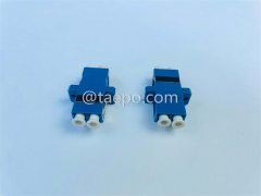 Singlemode duplex UPC LC to LC Fiber optic adapter