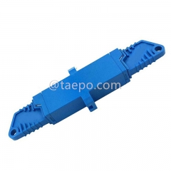 Singlemode simplex E2000 UPC Fiber optic adapter