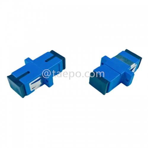 Singlemode simplex SC UPC bulk-head 5dB fixed Fiber optic attenuator