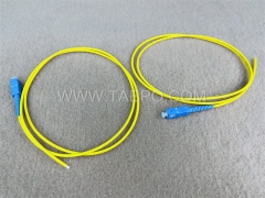 3mm Single mode simplex sm SC UPC Fiber optical pigtail