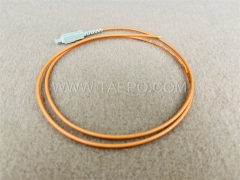 3mm multimode OM2 simplex SC UPC Fiber optic cable pigtail