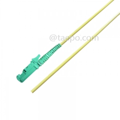 2mm Singlemode simplex E2000 APC to E2000 APC Fiber optic pigtail