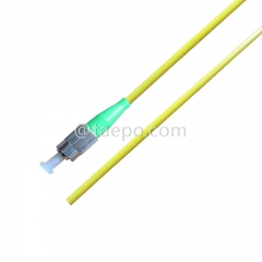 Singlemode simplex FC APC Fiber optic pigtail