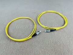 Singlemode simplex FC UPC Fiber optic cable pigtail