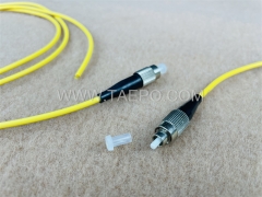 Singlemode simplex FC UPC Fiber optic cable pigtail