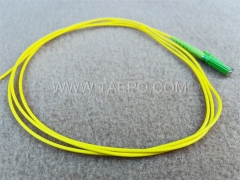 2mm Singlemode simplex E2000 APC to E2000 APC Fiber optic pigtail