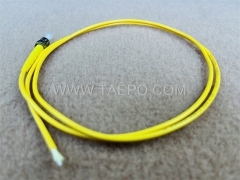 Singlemode simplex 3mm ST/UPC Fiber optic cable pigtail