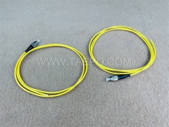 Singlemode simplex FC UPC Fiber optic cable pigtail