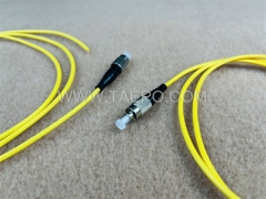 Singlemode simplex FC UPC Fiber optic cable pigtail