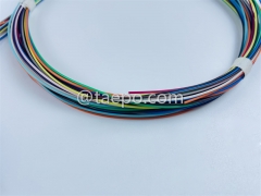 Single mode 12 fibers SC/UPC Fiber optic fanout pigtail with good price