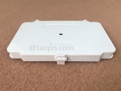 12 fiber plastic Fiber optic splice tray