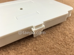 12 fiber optic splicing tray