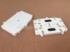 12 fiber plastic Fiber optic splice tray