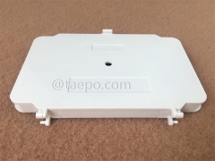 12 fiber plastic Fiber optic splice tray