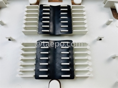 24 fiber fusion splice tray