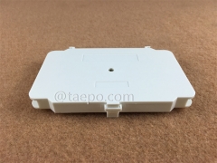 12 fiber optic splicing tray