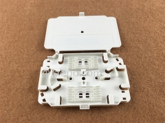 12 fiber optic splicing tray