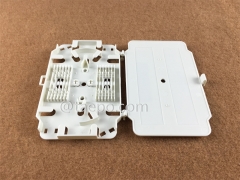 12 fiber optic splicing tray